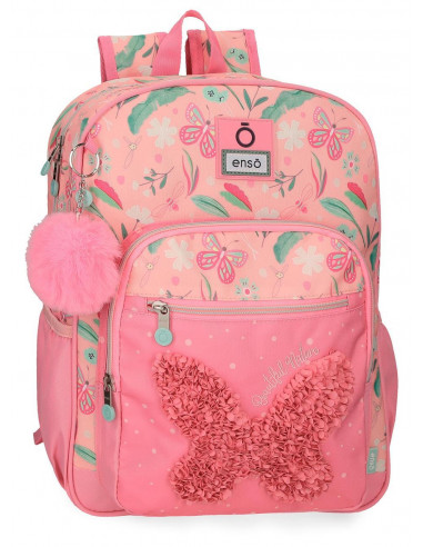 96824D1  ADAPT. BACKPACK  38CM.  BEAUTIFUL NATURE